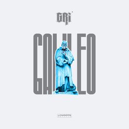 Album cover of Galileo