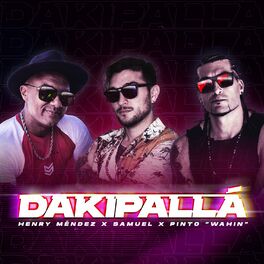 Album cover of DAKIPALLÁ