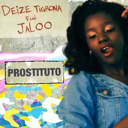Album cover of Prostituto