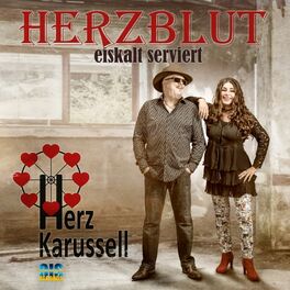 Album cover of Herzblut, eiskalt serviert