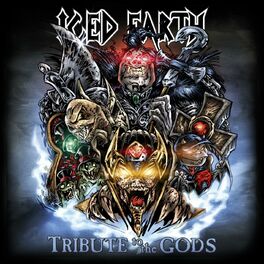 Album cover of Tribute To The Gods