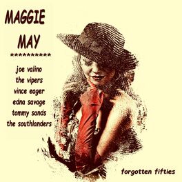 Album cover of Maggie May (Forgotten Fifties)
