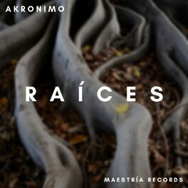 Album cover of Raices