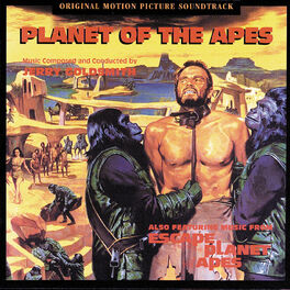Album cover of Planet Of The Apes (Original Motion Picture Soundtrack)
