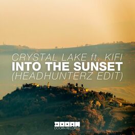 Album cover of Into the Sunset (feat. KiFi) (Headhunterz Radio Edit)