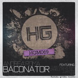 Album cover of Baconator (Remixes)