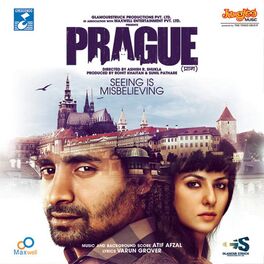 Album cover of Prague (Original Motion Picture Soundtrack)