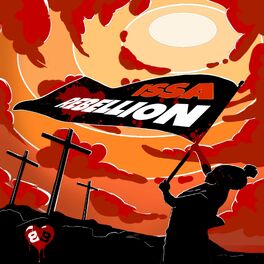 Album cover of Issa Rebellion
