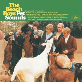 Album cover of Pet Sounds