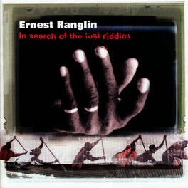 Album cover of In Search Of The Lost Riddim