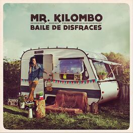 Album cover of Baile de Disfraces