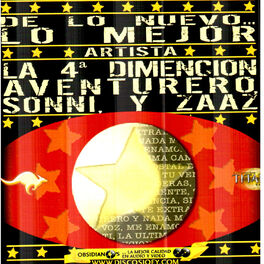 Album cover of De Lo Nuevo Lo Mejor