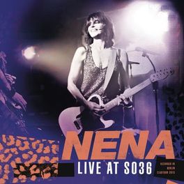 Album cover of Live at SO36