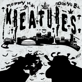 Album cover of Kreatures