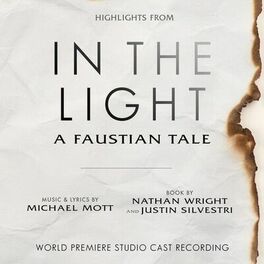 Album cover of In the Light: A Faustian Tale (Highlights from the World Premiere Studio Cast Recording)