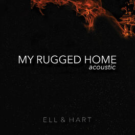 Album cover of My Rugged Home (Acoustic)