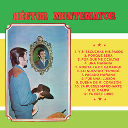 Album cover of Y Si Escuchas Mis Pasos