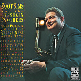 Album cover of Zoot Sims And The Gershwin Brothers