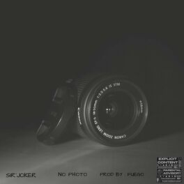 Album cover of NO PHOTO (feat. FUEGO)