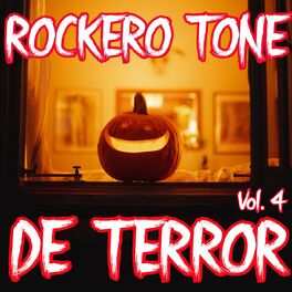 Album cover of Rock Tone De Terror Vol. 4