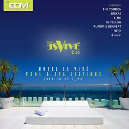 Album cover of Hotel Es Vive