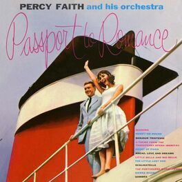 Album cover of Passport to Romance