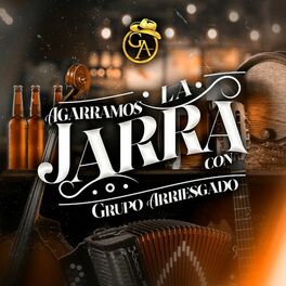 Album cover of Agarramos la Jarra (En Vivo)