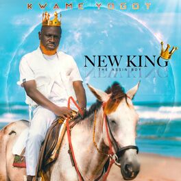 Album cover of New King