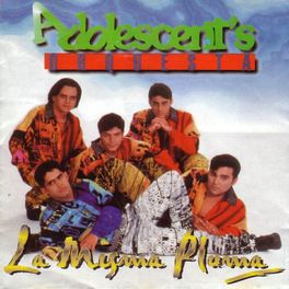 Album cover of La Misma Pluma