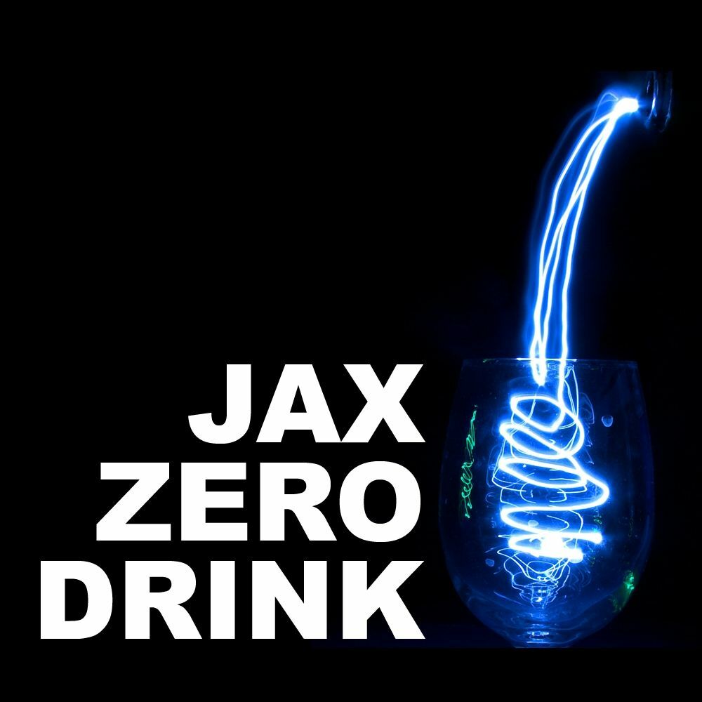 Zero drinks. Max Jax напиток.