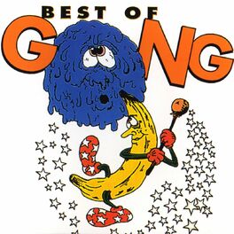 Album cover of Best of Gong