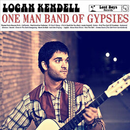 Album cover of One Man Band of Gypsies