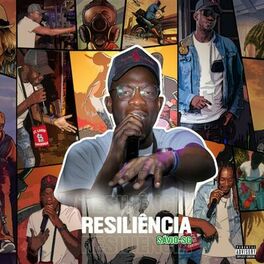 Album cover of Resiliência