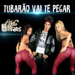 Album cover of Tubarão Vai Te Pegar