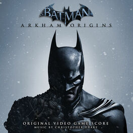 Album cover of Batman: Arkham Origins (Original Video Game Score)