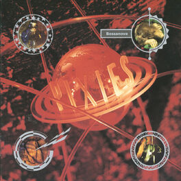 Album cover of Bossanova