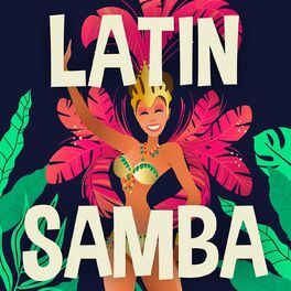 Album cover of Latin Samba