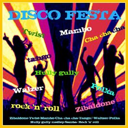 Album cover of Disco festa