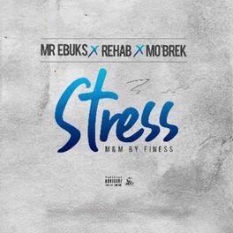 Album cover of Stress (feat. Rehab & Mo'Brek)
