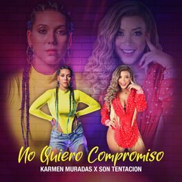 Album cover of No Quiero Compromiso