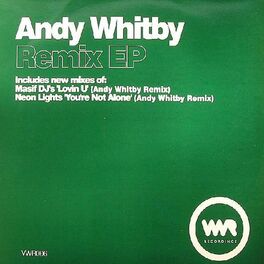 Album cover of Andy Whitby Remix