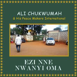 Album cover of Ezi Nne Nwanyi Oma