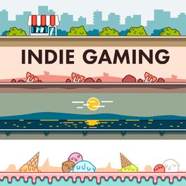 Album cover of Indie Gaming Music