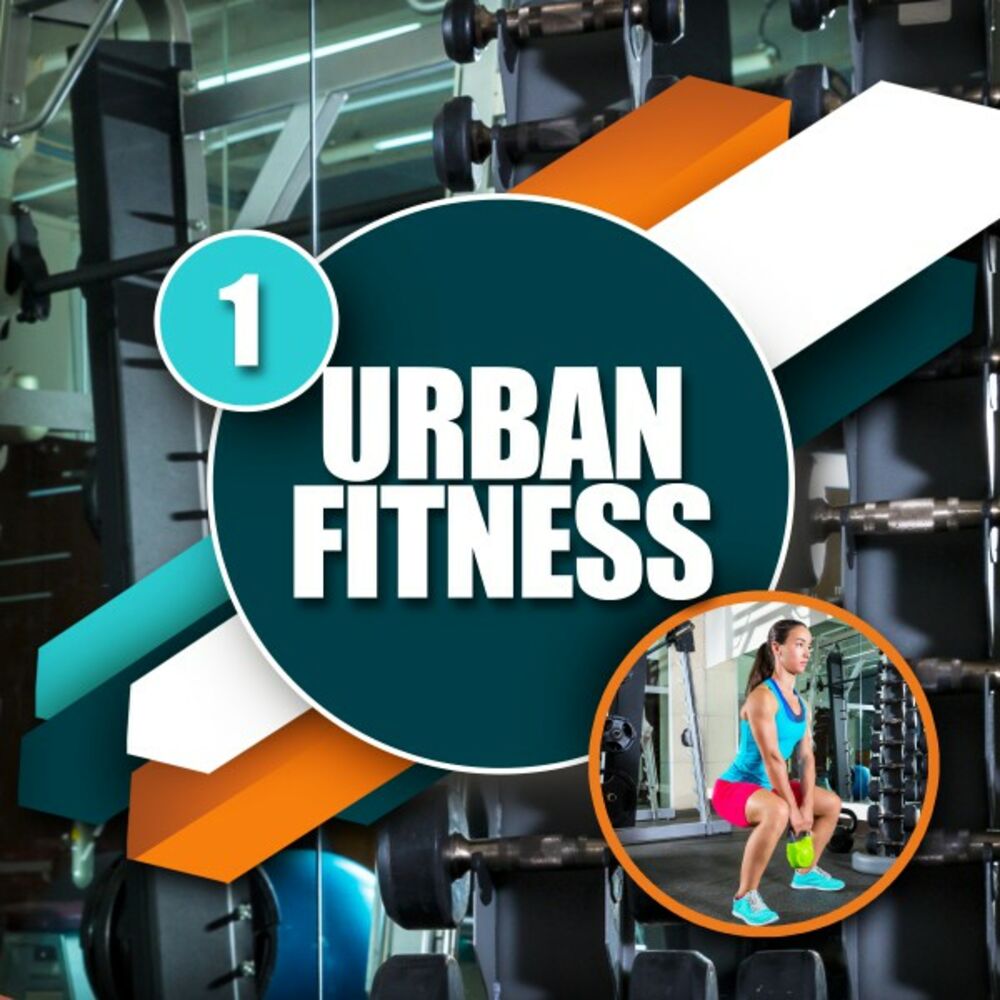 Урбан фитнес. Urban Fitness. Фитнес клуб Урбан.