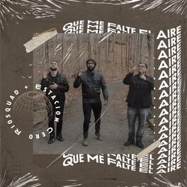 Album cover of Que Me Falte el Aire