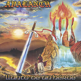 Album cover of Llanto de un Héroe