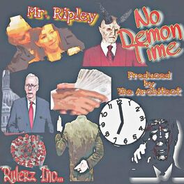 Album cover of No Demon Time