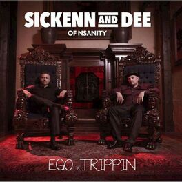 Album cover of Ego Trippin