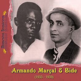 Album cover of Armando Marçal & Bide (1933 - 1939)