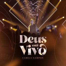 Album cover of Deus Está Vivo